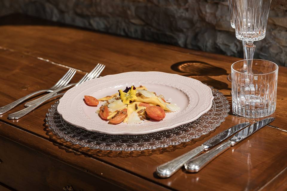 Gran Galà Menu