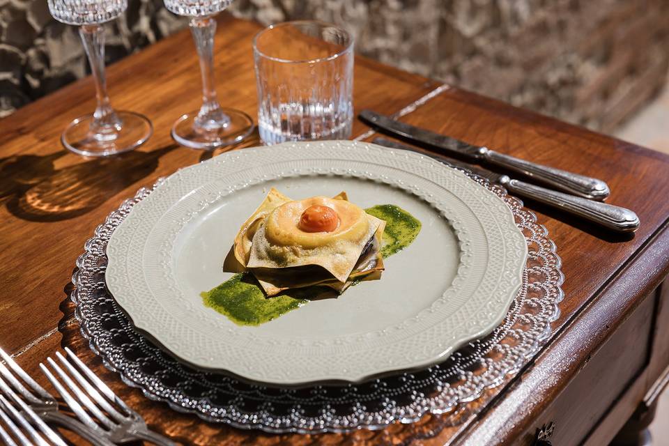 Gran Galà Menu