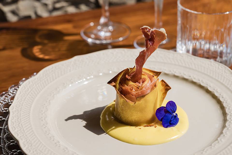 Gran Galà Menu