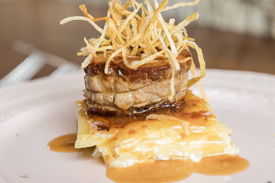Gran Galà Menu