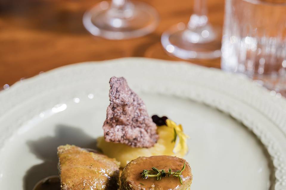 Gran Galà Menu