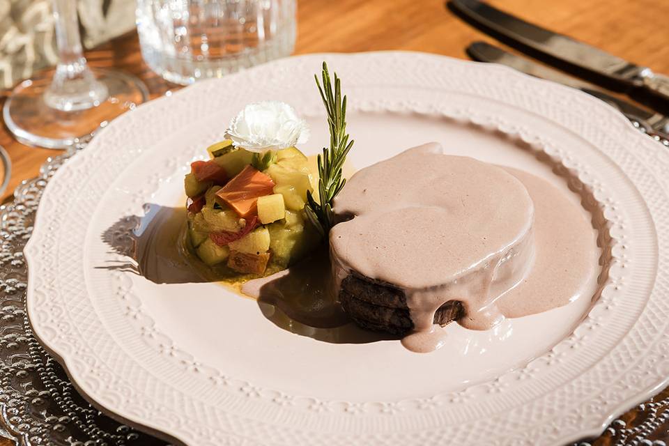 Gran Galà Menu