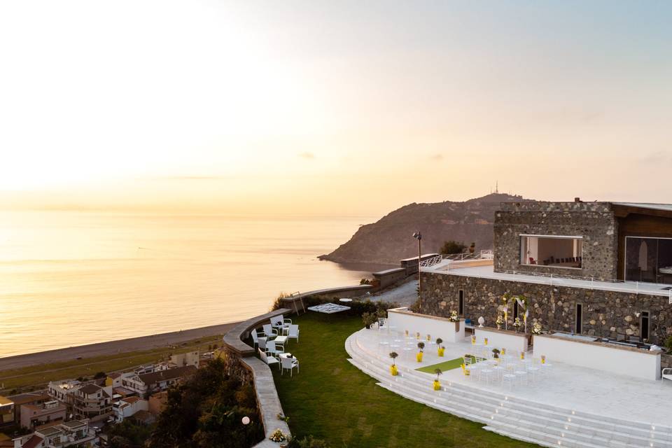 Elegant Sicilian Wedding