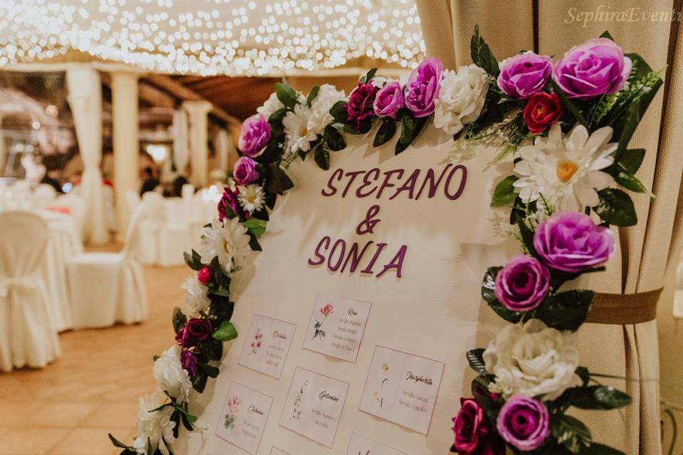 Zagara Wedding e Eventi