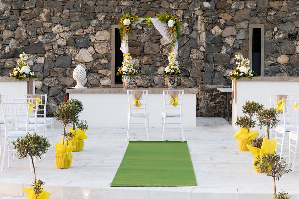 Zagara Wedding e Eventi