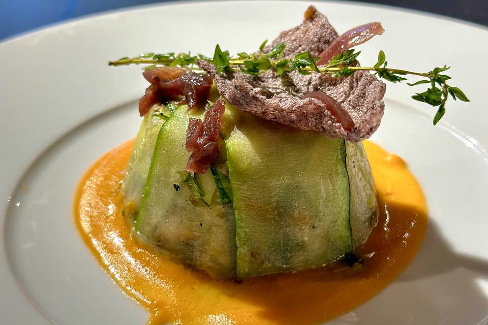 Gran Galà Menu
