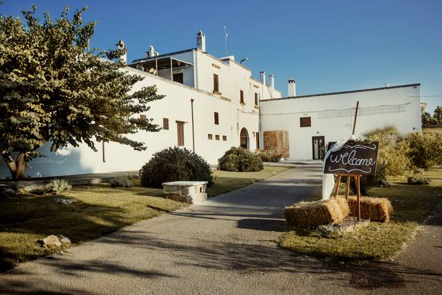 Masseria Zanzara