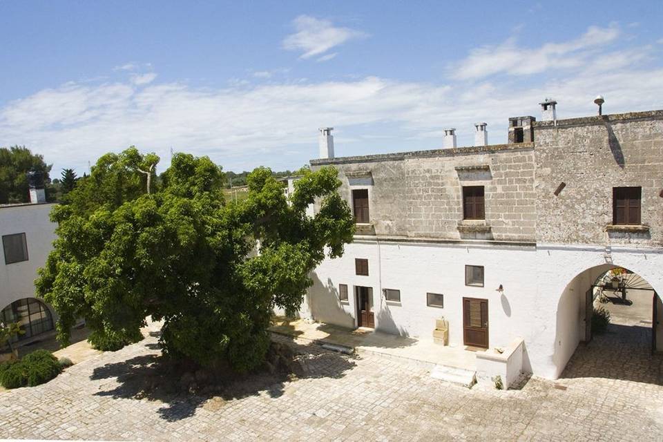 Masseria Zanzara