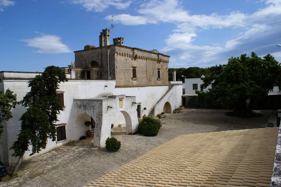 Masseria Zanzara