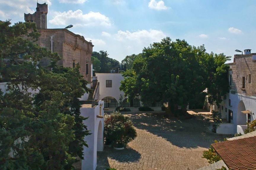 Masseria Zanzara