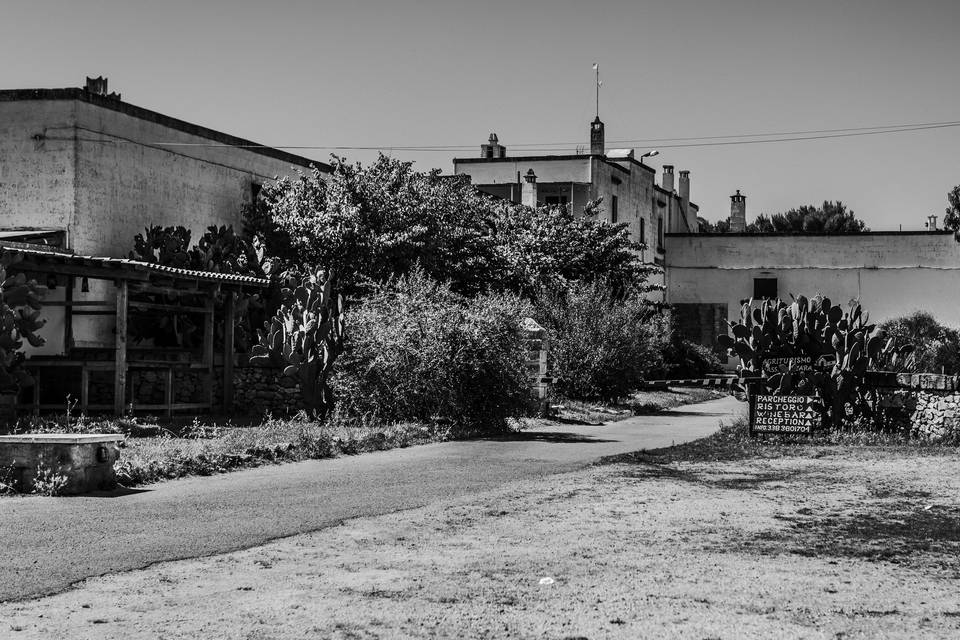 Masseria Zanzara