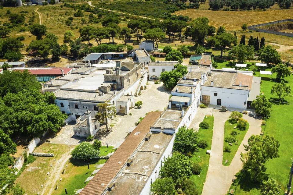 Masseria Zanzara