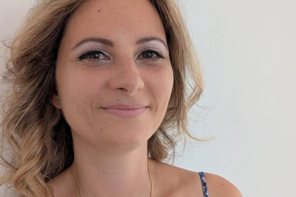 Trucco cerimonia