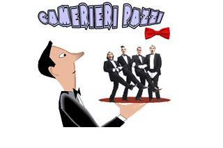 Camerieri pazzi logo