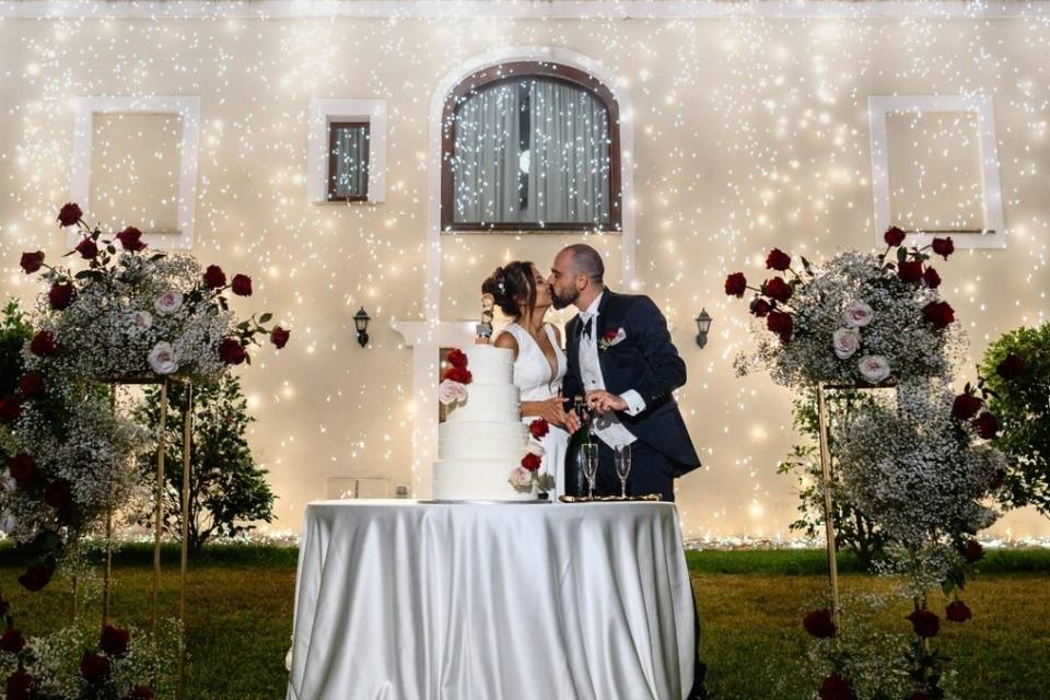 Torta Matrimonio