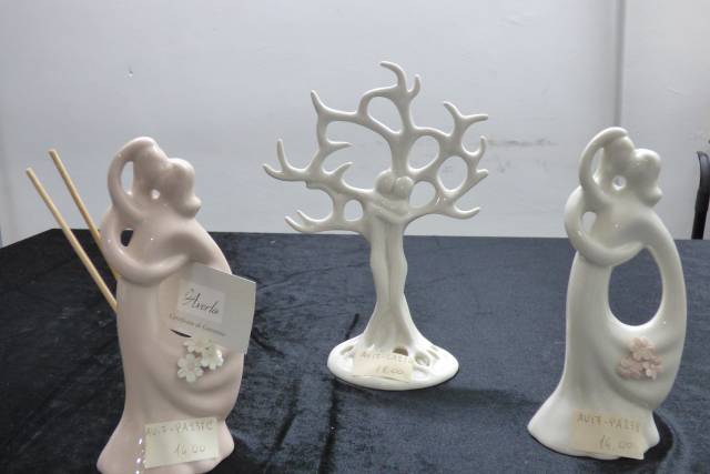 Statuine in capodimonte