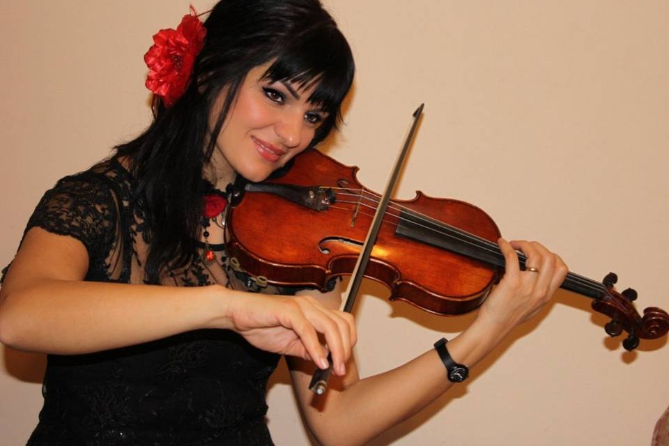 Violinista Solista 1