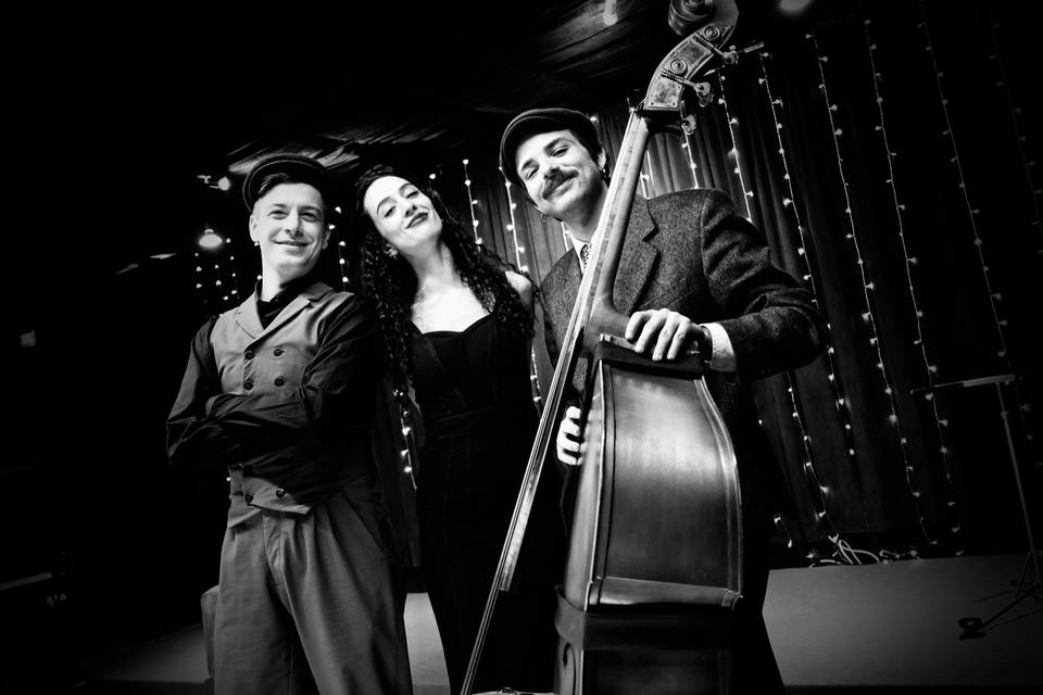 Vintage Swing Trio