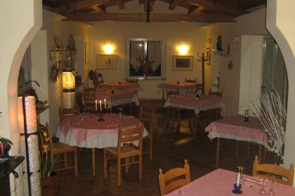 Ambiente accogliente