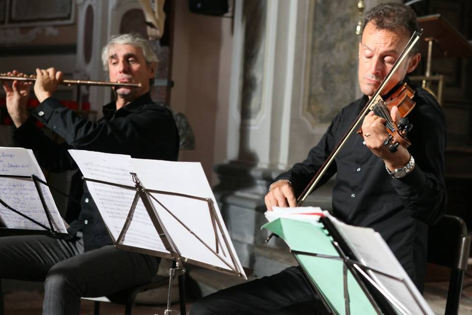 Violino & Flauto Traverso