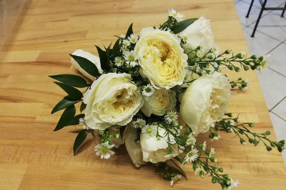 Bouquet da sposa