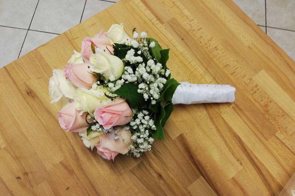Bouquet cadente