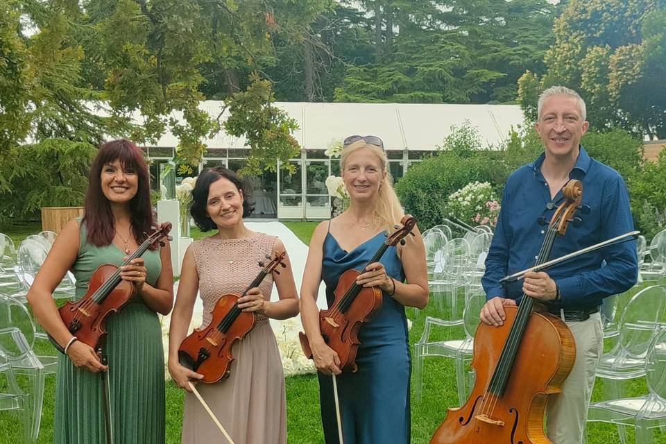 Wedding String Quartet