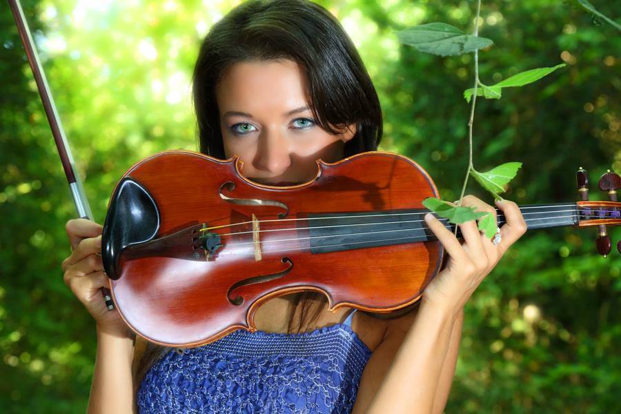 Violinista Solista 2