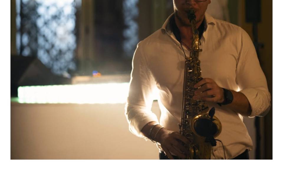 Saxofonista Aperitivo