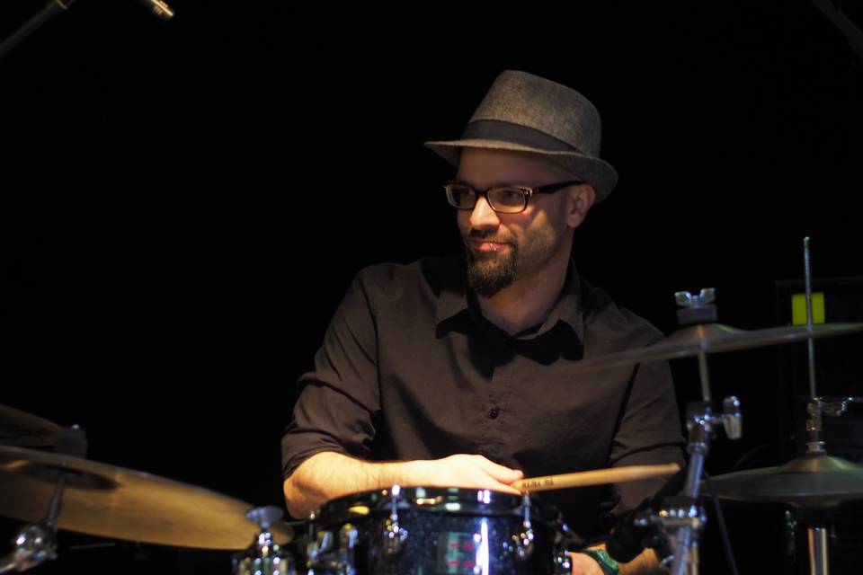 Giovanni chierici - drums