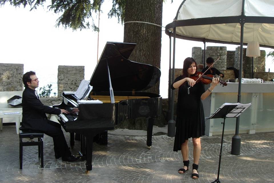 Pianoforte & Violino