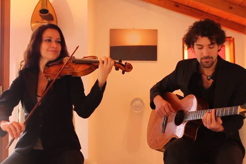 Duo Chitarra & Violino