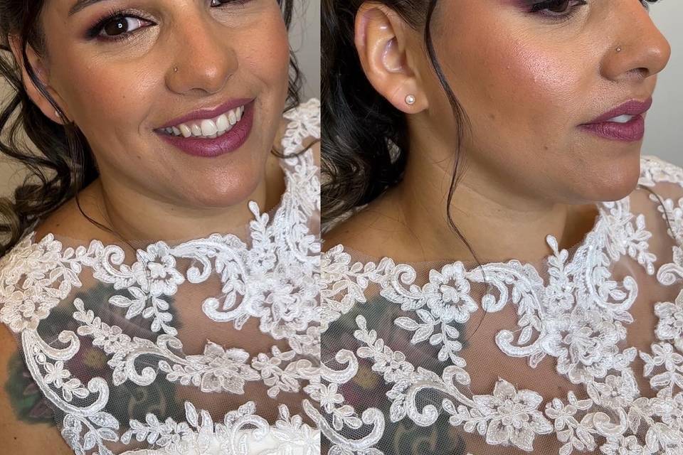 Trucco sposa