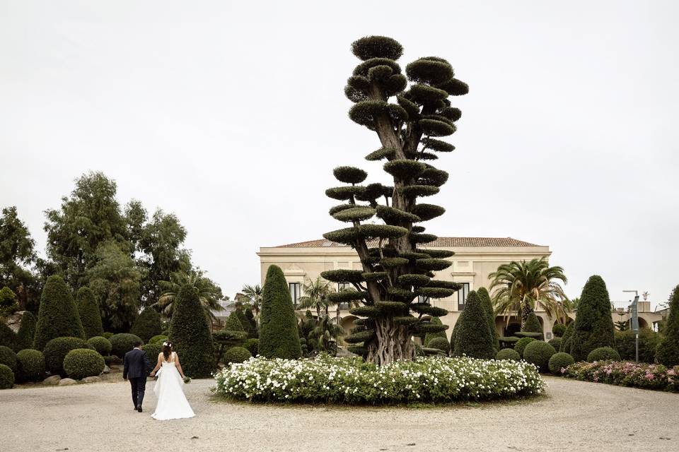 Wedding in Sicily