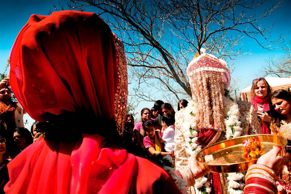 Indian wedding