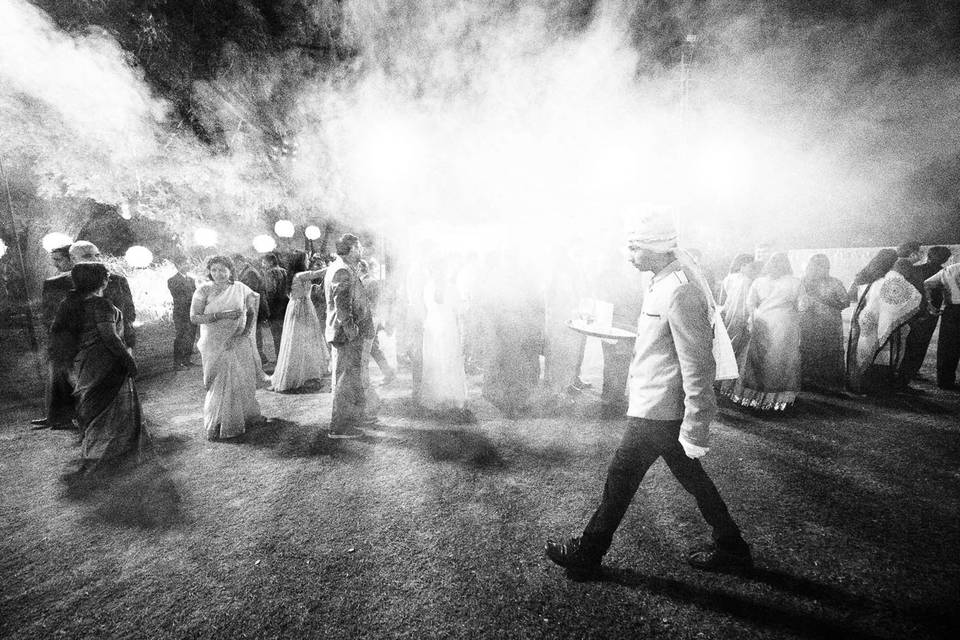 Moroccan wedding