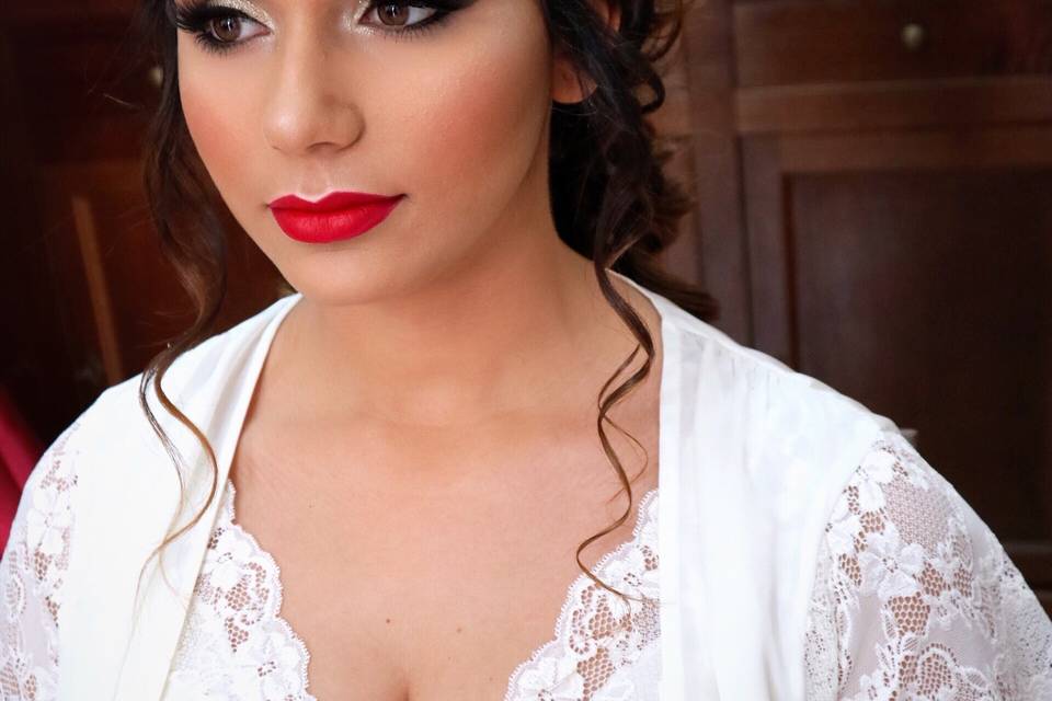 Trucco sposa ornella urso