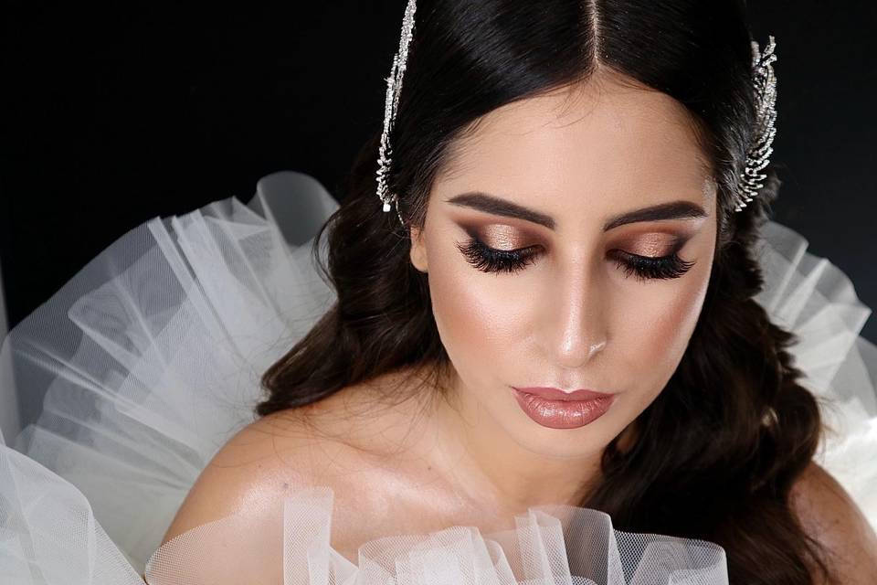 Makeup sposa palermo