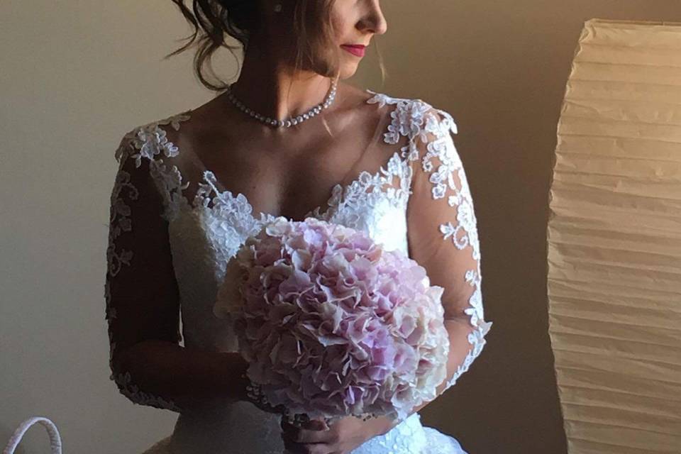 Trucco sposa palermo