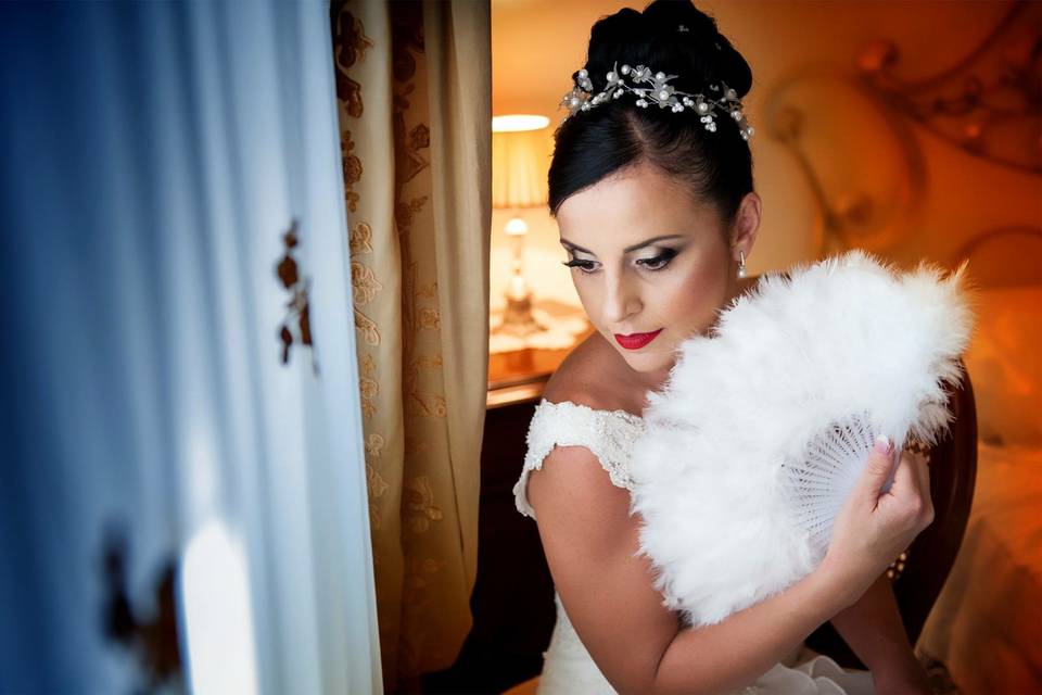 Trucco sposa palermo