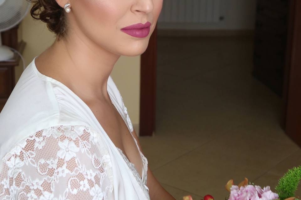 Trucco sposa palermo