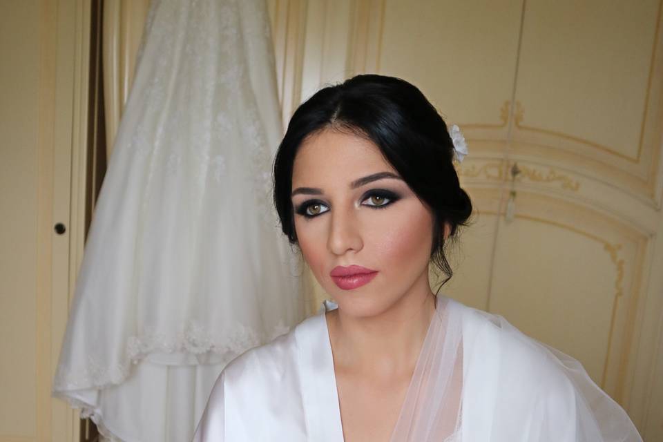 Trucco sposa palermo