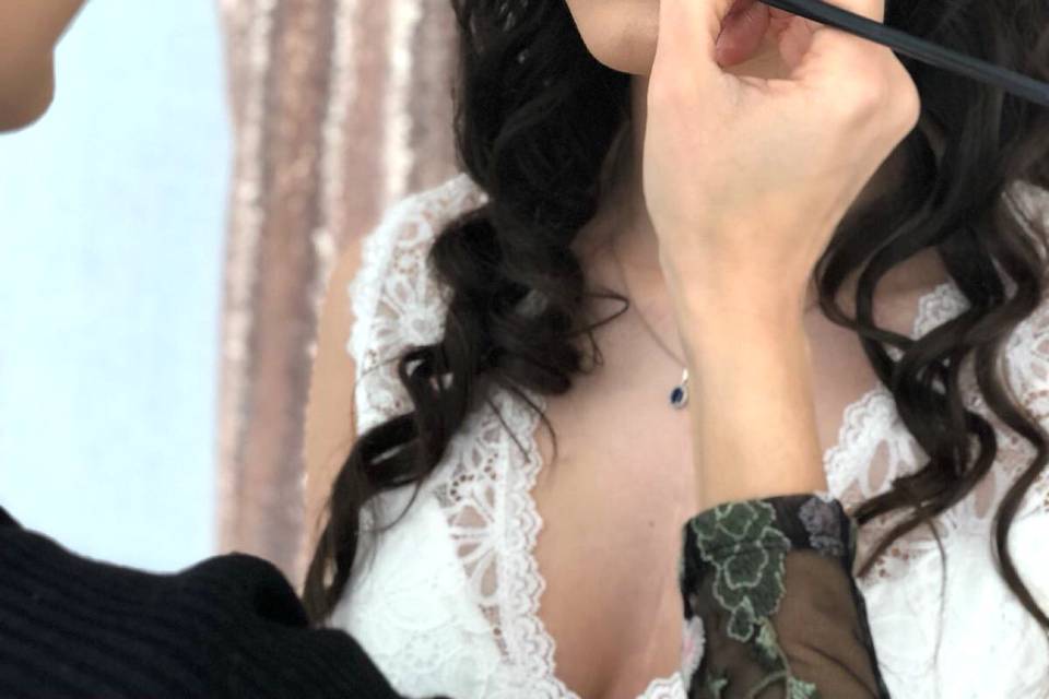 Trucco sposa palermo