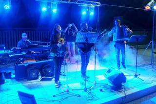 Band A4 Melody