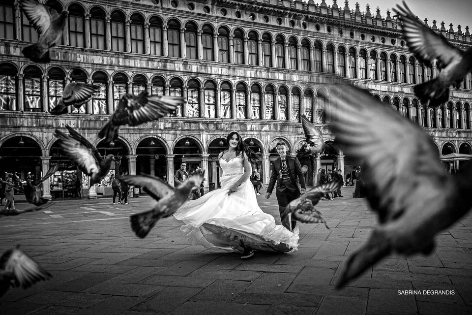 Matrimonio Venezia