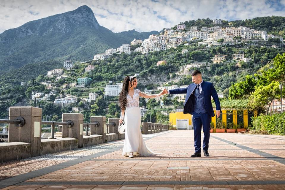 Matrimonio Amalfi