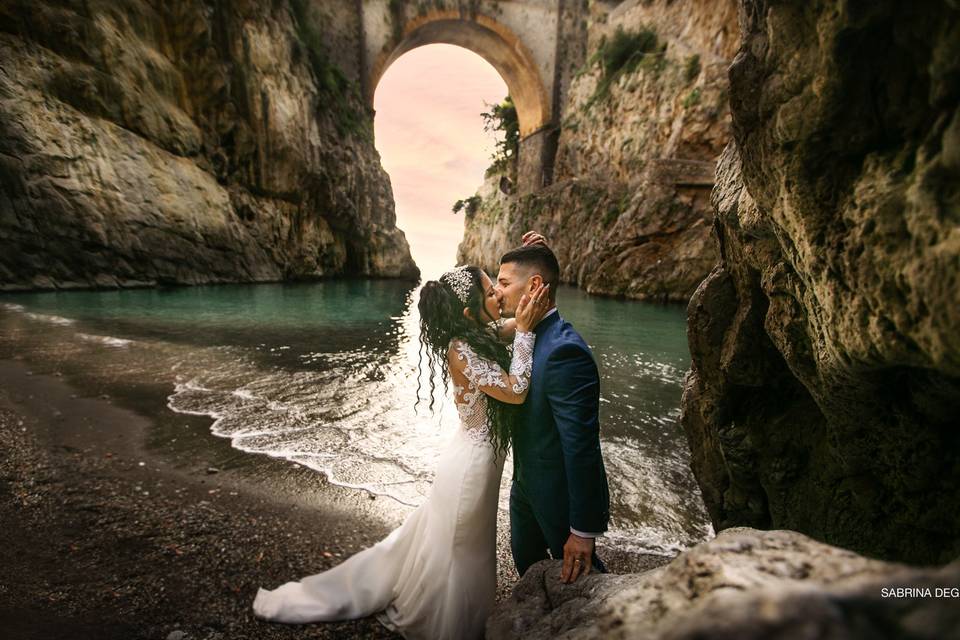 Matrimonio Amalfi