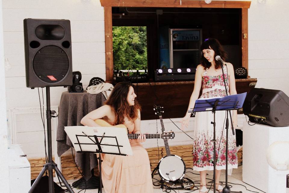Anna e Virginia