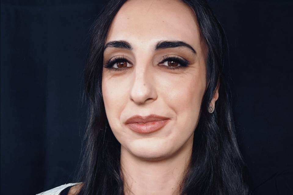 Make-up beauty