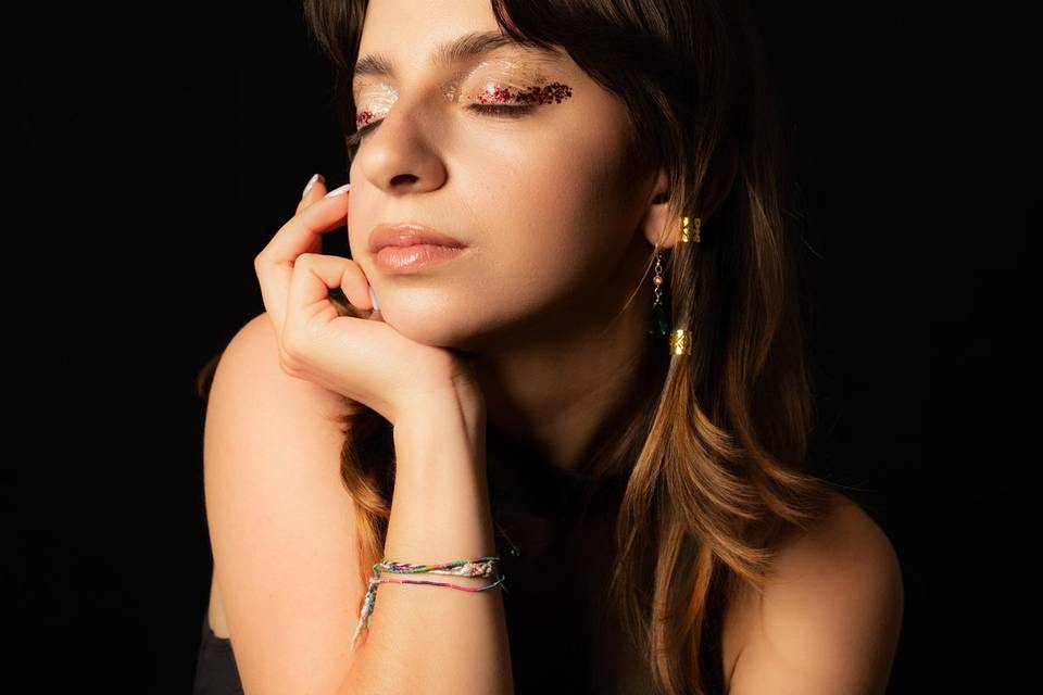 Make-up editoriale
